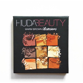 (HÀNG CÓ SẴN) Bảng phấn mắt HUDA OBSESSION
