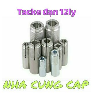 (GIÁ HỦY DIỆT) 10 TACKE ĐẠN 12LY