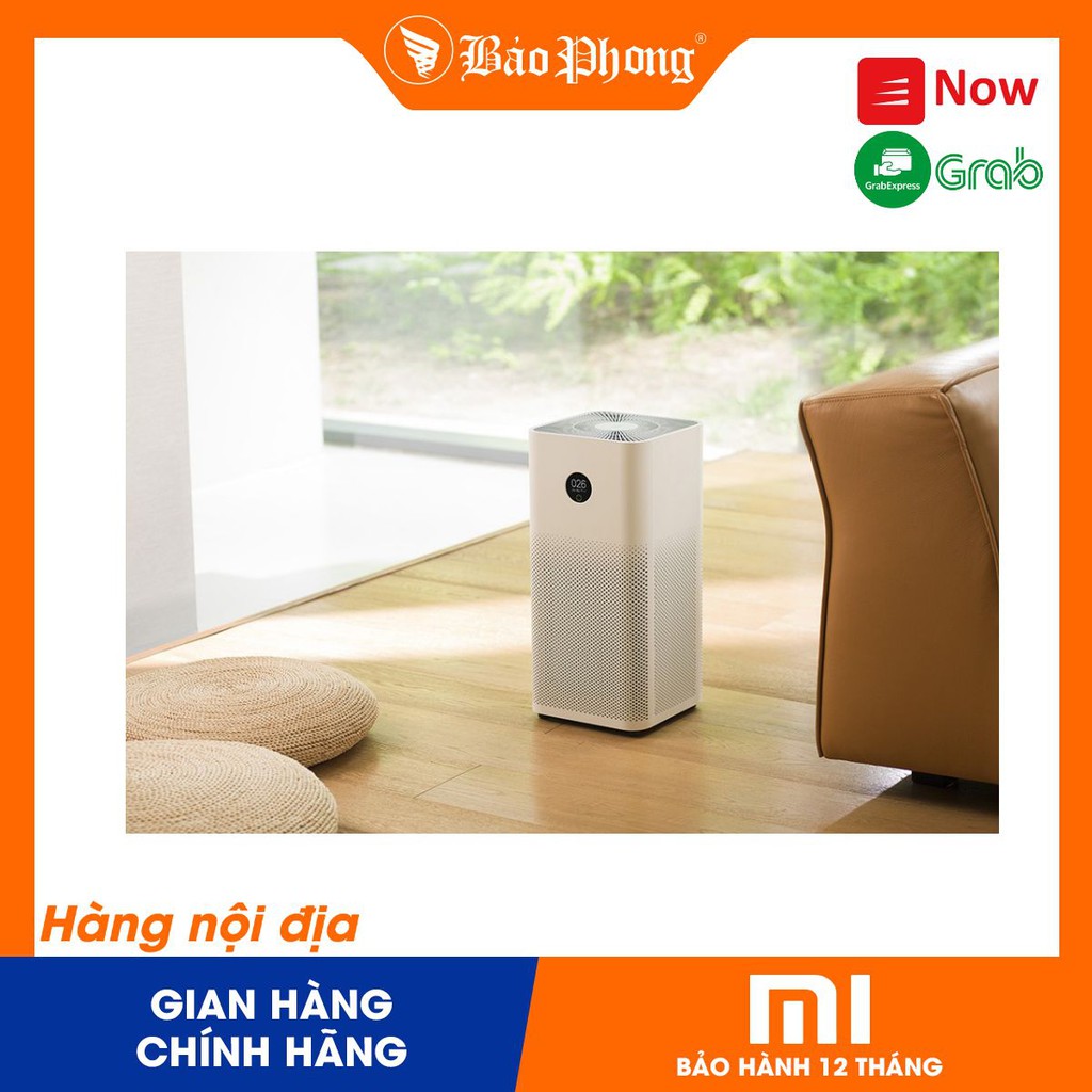 Máy Lọc Không Khí Thông Minh Xiaomi Air Purifier 3