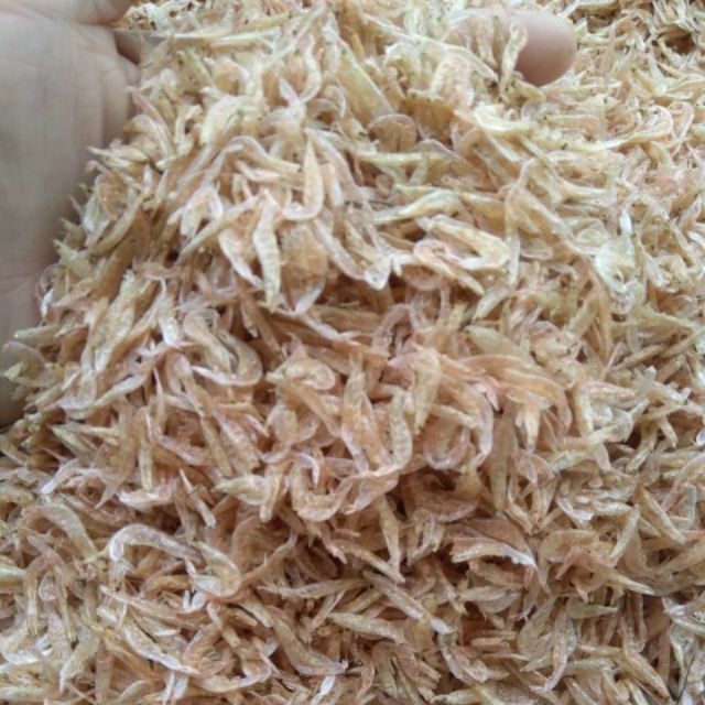 0.5KG Ruốc Khô Phú Yên Bao Ngon