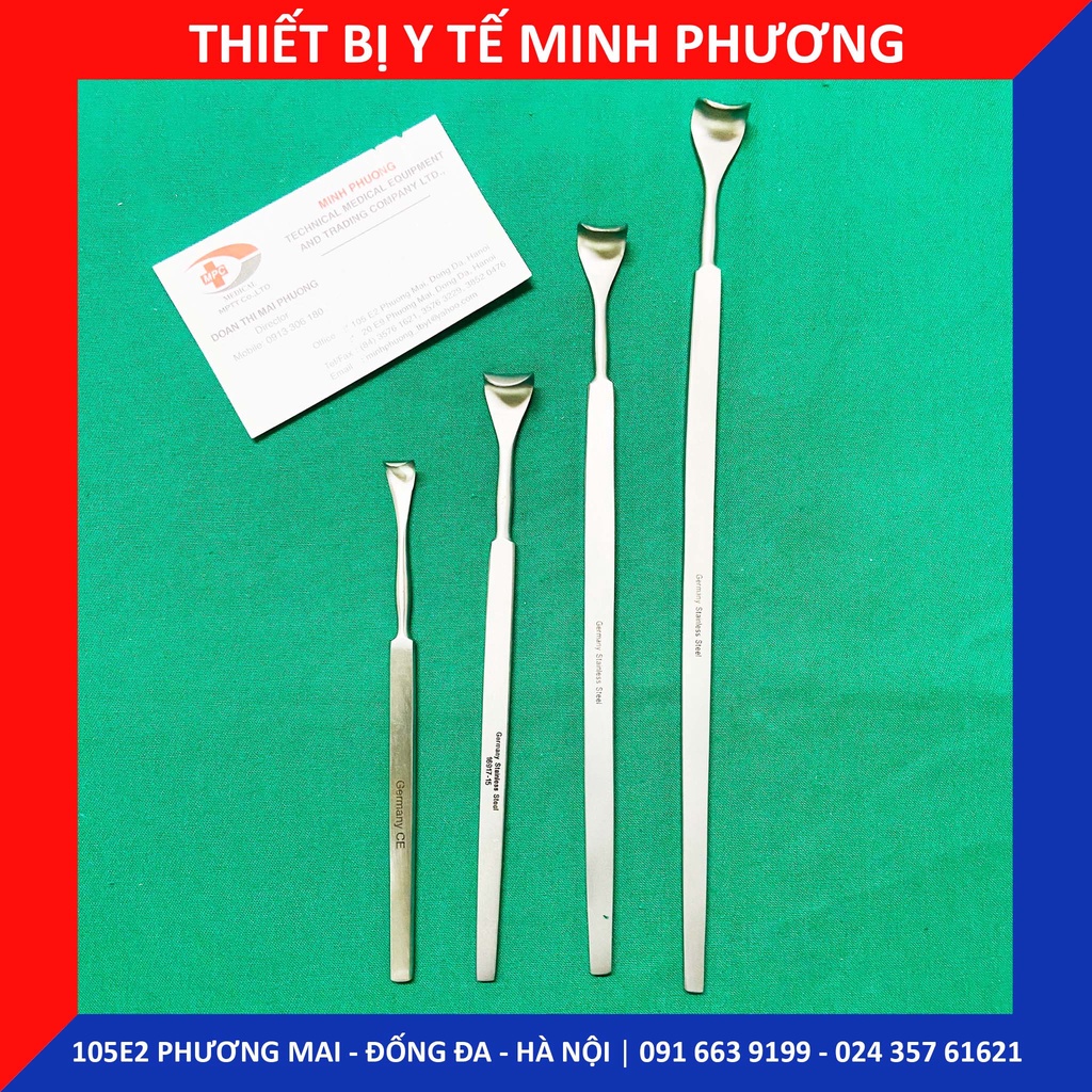 Van hến các cỡ