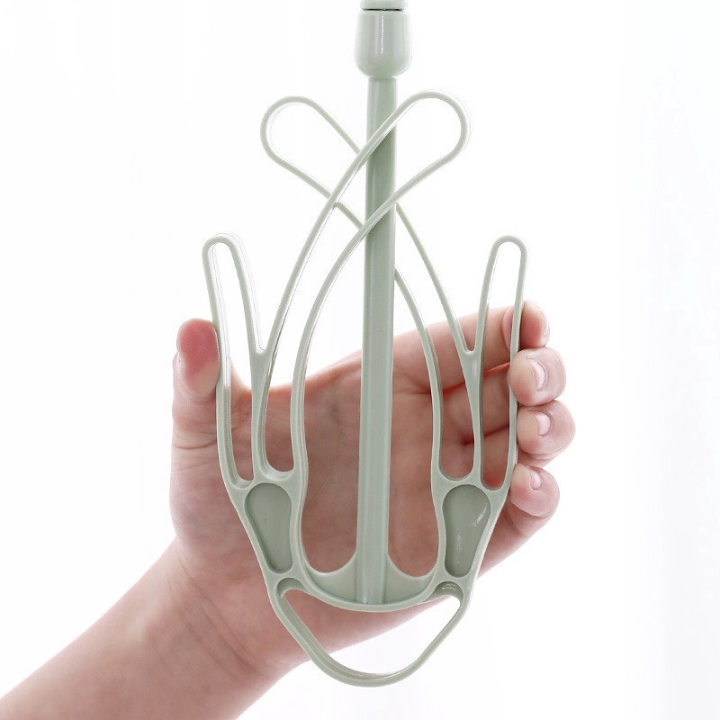 Combo 5 Móc treo phơi giày thông minh 360 độ tiện dụng 88078 THẾ GIỚI TIỆN ÍCH