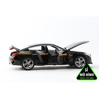Mô hình xe BMW M8 1:32