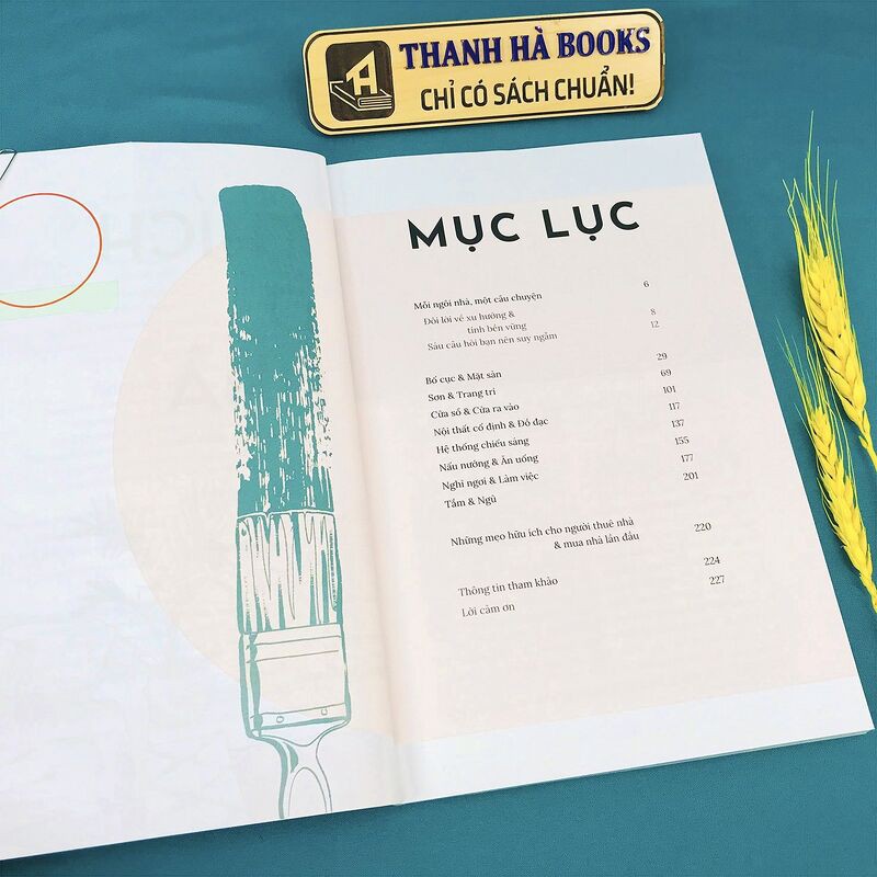 Sách - Thích Ở Nhà - Decor Nhà Theo Phong Cách Riêng Của Bạn! | BigBuy360 - bigbuy360.vn