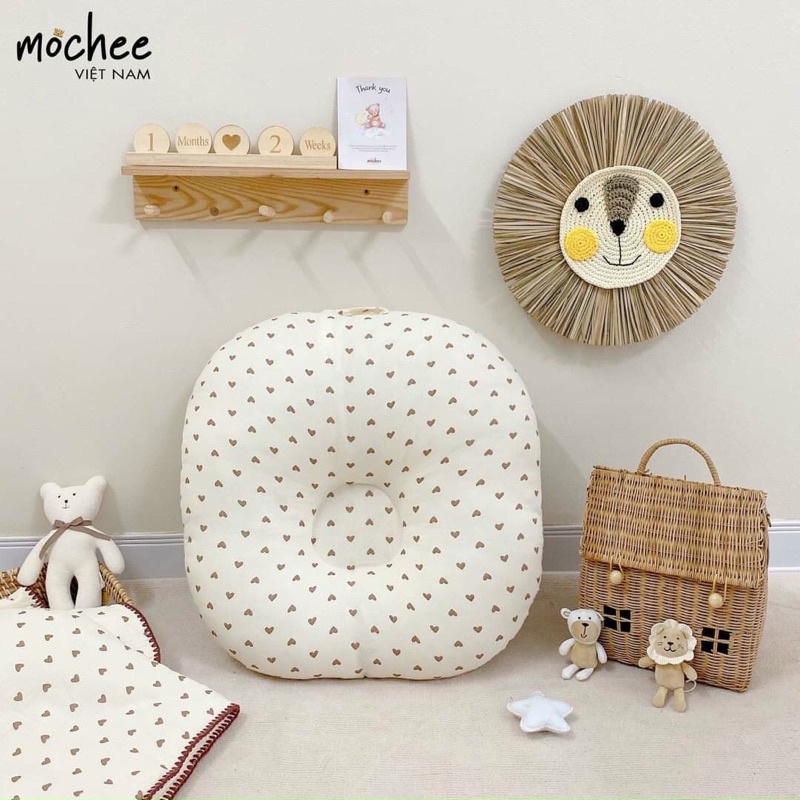 Đệm chống trào ngược Mochee cao cấp chính hãng cho bé