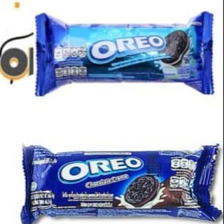 Bánh Oreo nhân kem 66.5g. vani và socola