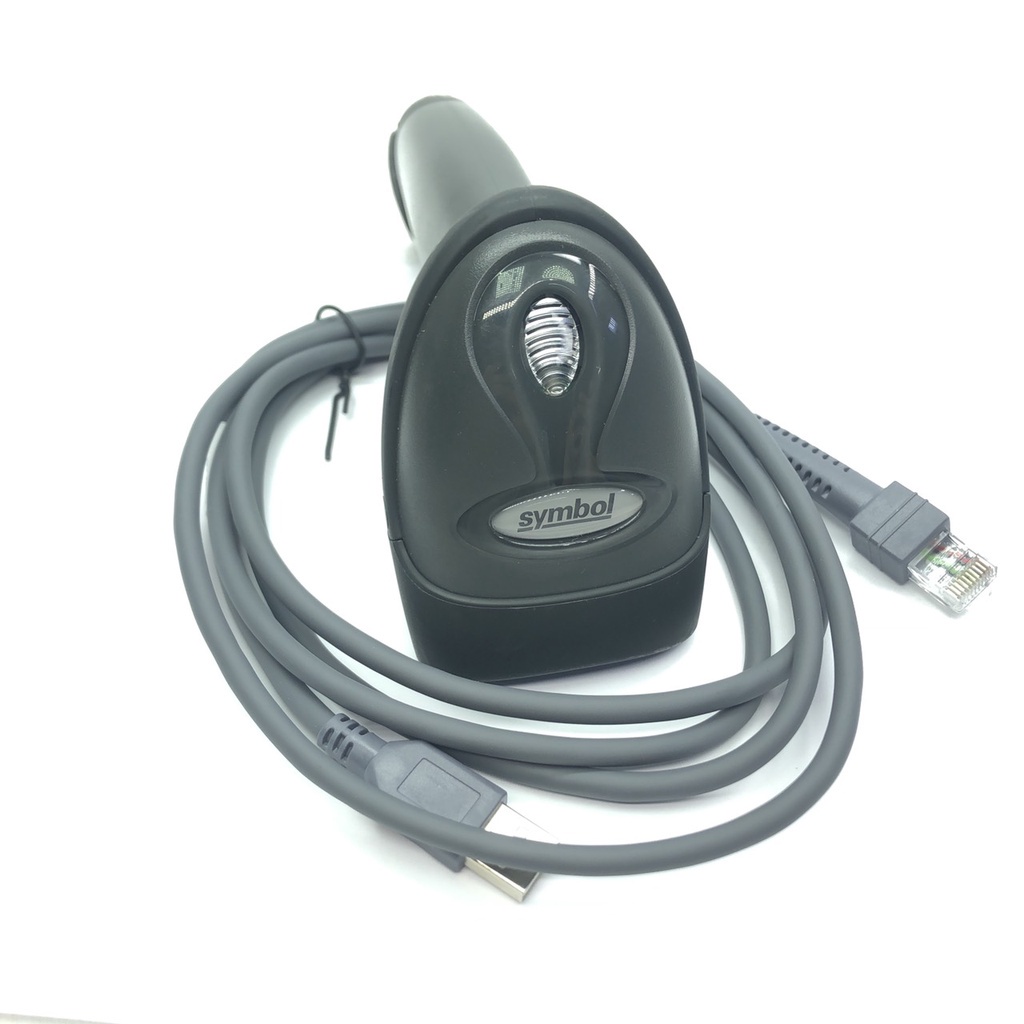 Máy quét mã vạch có dây Symbol LS2208 đọc mã nhanh, chính xác
