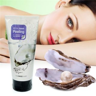 Tẩy Tế Bào Chết Ngọc Trai