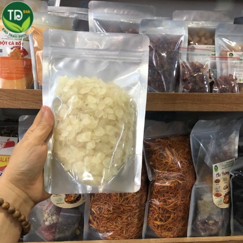 Bồ Mễ - Tuyết Liên Tử - nấu chè dưỡng nhan 250g/500g