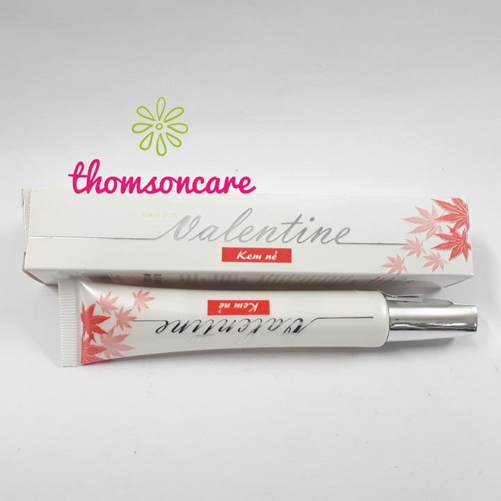 Kem Nẻ Valentine Thái Dương 20g
