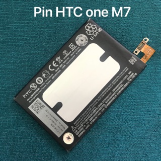 Pin HTC One M7 BN07100 zin - mới 100%