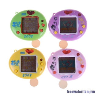 Máy nuôi thú ảo tamagotchi 49 trong 1