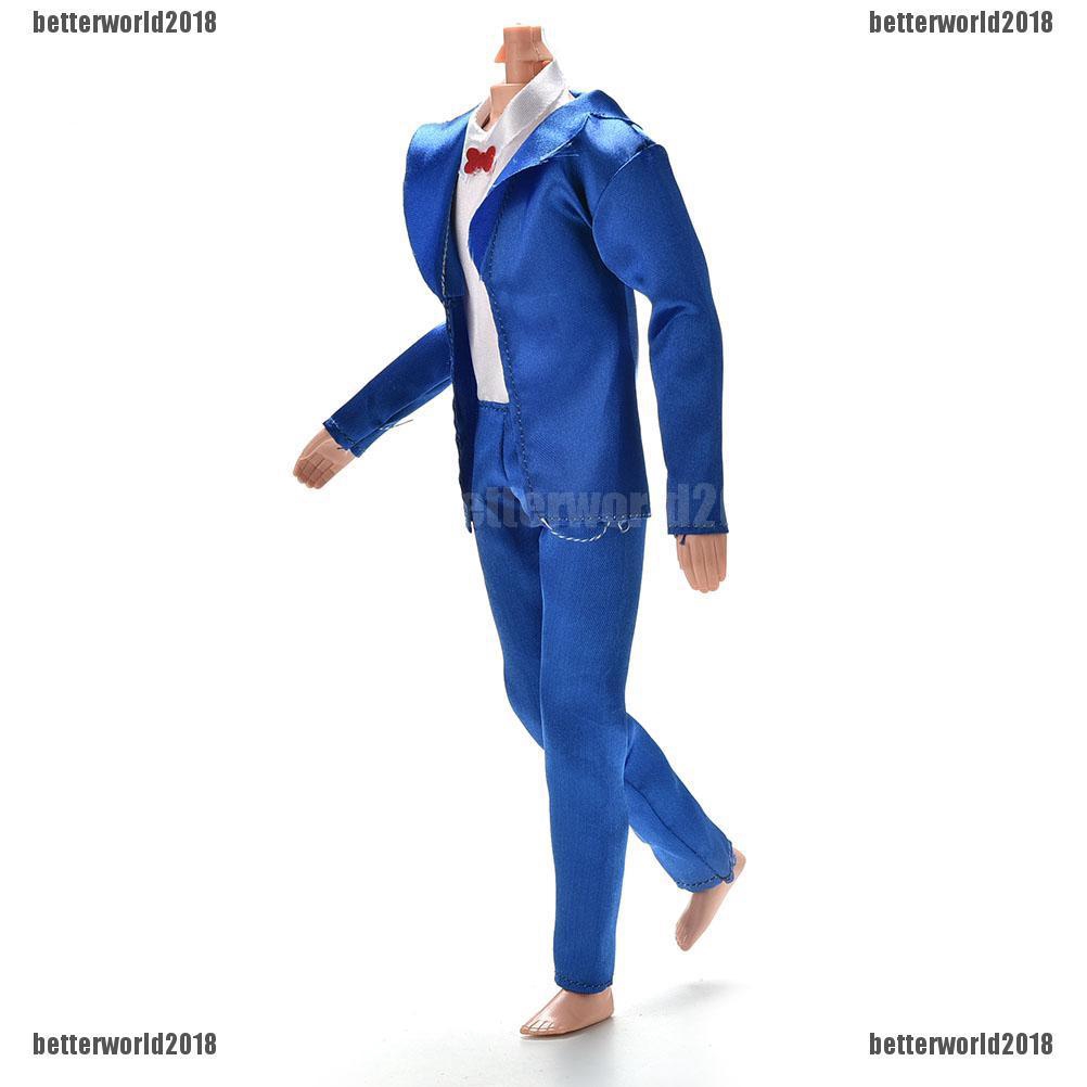 Bộ quần áo dành cho búp bê Barbie Ken