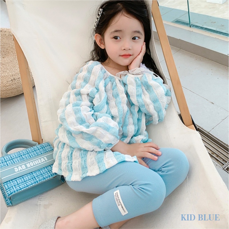Quần Legging Cotton Mỏng Phong Cách Hàn Quốc Phương Tây Thời Trang Mùa Hè Mới Cho Nữ