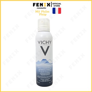 Xịt Khoáng Dưỡng Da Vichy - Mineral Spray Vichy