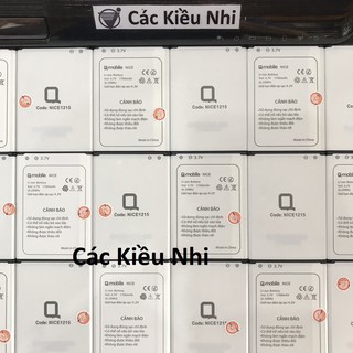 Pin Qmobile Nice NICE1215