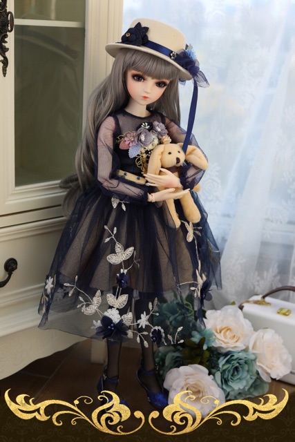 Búp bê doris phiên bản 3- mới ra mắt