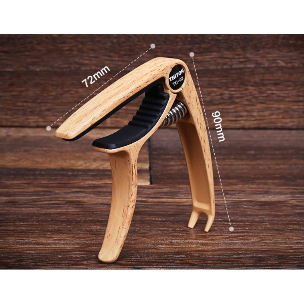 Kẹp capo Tiện Lợi Cho Đàn Guitar Acoustic / Electric /