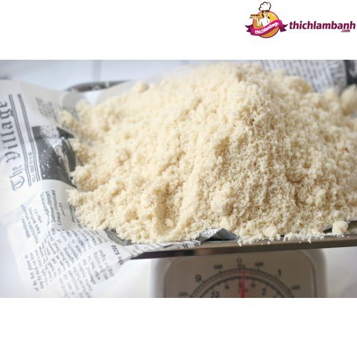 Hạnh nhân bột- gói 100gr