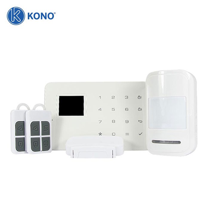 Thiết bị báo trộm trung tâm Kono KN-768 GSM