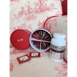 Combo giảm cân Slim Recipe và huỷ mỡ Belly Genie