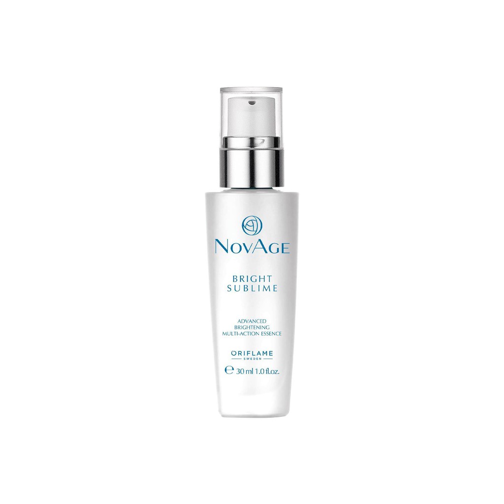 TINH CHẤT DƯỠNG DA - NovAge Bright Sublime Advanced Brightening Multi-action Essence (32805)