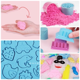 CÁT ĐỘNG LỰC KINETIC SAND