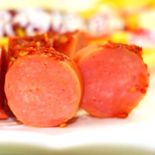 🌭 XÚC XÍCH NGÔ CAY 🌭