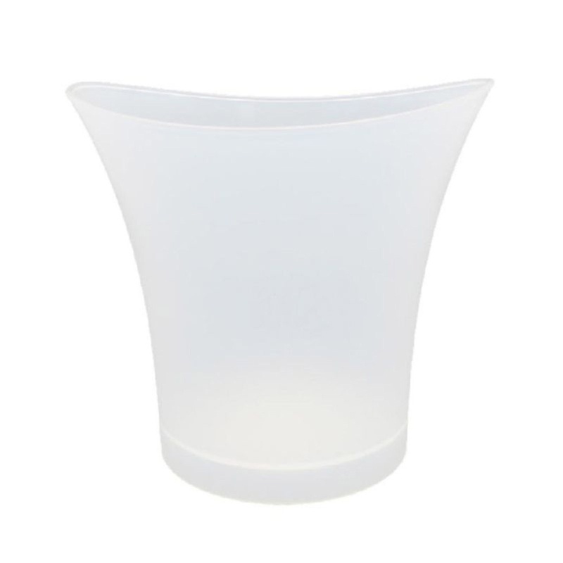 Xô đựng đá 5L có đèn LED nhiều màu sắc rực rỡ
