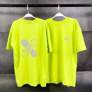 ÁO THUN PHẢN QUANG - Ván trượt Vans