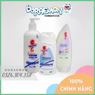 Sữa tắm cá ngựa [CHÍNH HÃNG 100%] sản phẩm cổ điển xịn xò của Đức Thơm hương nước hoa quyến rũ