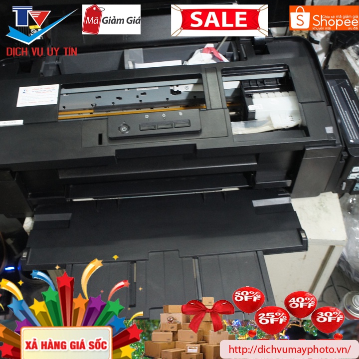 Máy in phun màu cũ A3 Epson L1800