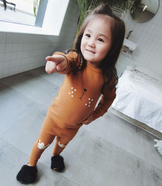 Bộ body chân cún QATE181 cho bé 8-18kg | BigBuy360 - bigbuy360.vn