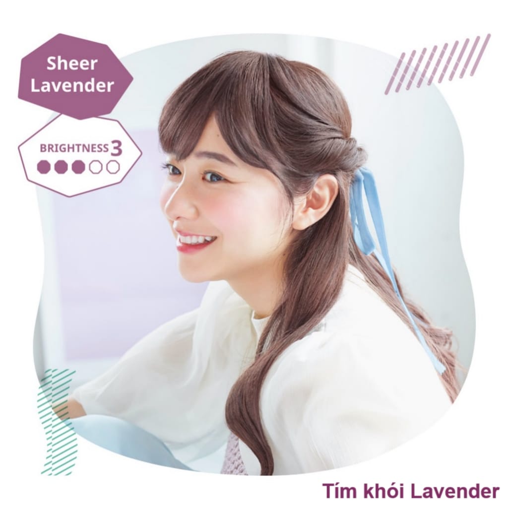 Kem Nhuộm Tóc Tạo Bọt Beautylabo 40ml Cocolux