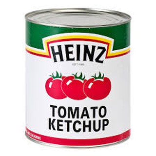 Tương Cà Heinz Đậm Đặc 3.3kg/ Sốt Tương Cà Tomato Ketchup Paste Heinz - Nhập Khẩu Hà Lan