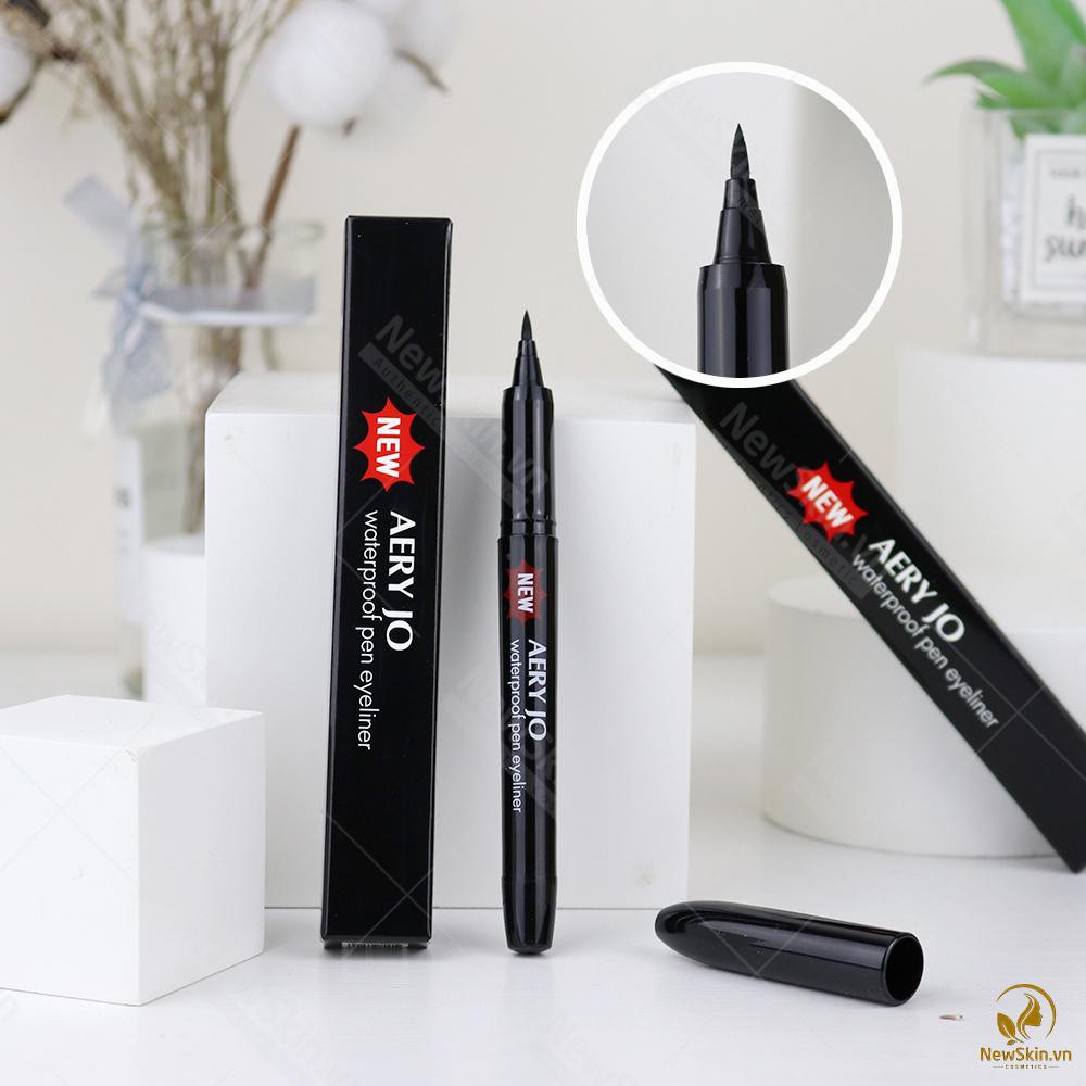 Bút Kẻ Mắt Nước Aery Jo Waterproof Pen Eyeliner