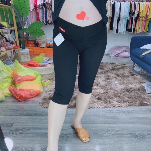 Quần bầu ngố chất đẹp.
