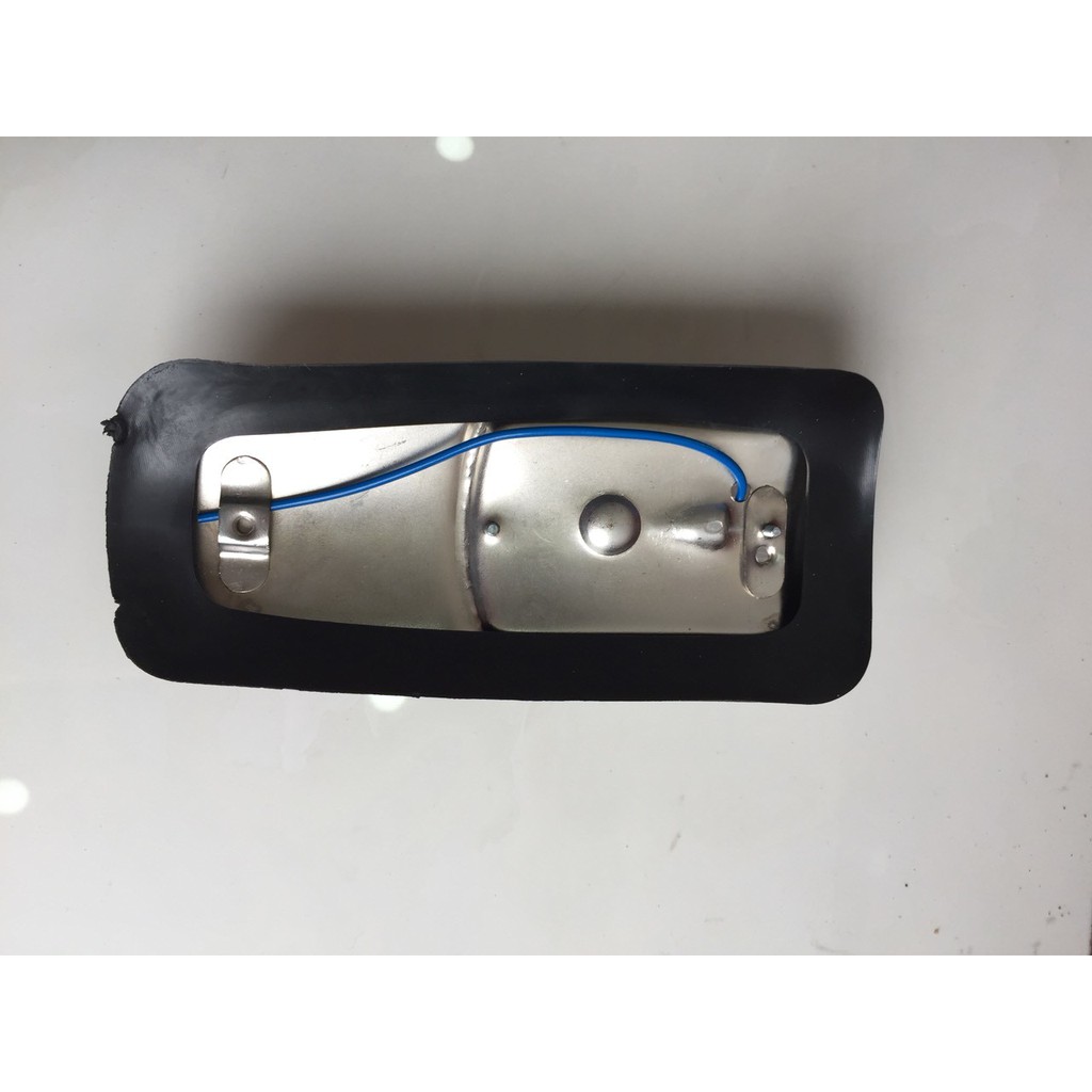 Mặt nạ honda cub 78-79 50cc - màu đỏ