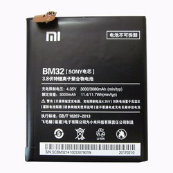 Pin Xiaomi Mi 4 BM32 3080mAh - bm32 Zin Bóc Máy