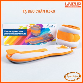 Tạ đeo chân