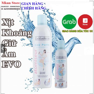 Xịt Khoáng Chai To