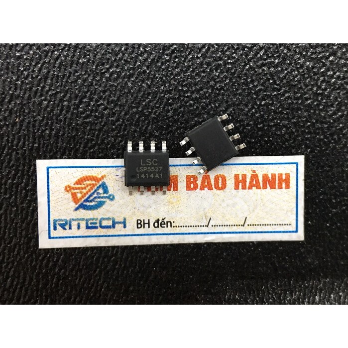 Combo 3 con LSP5527, LSP5527-S8A SOP8