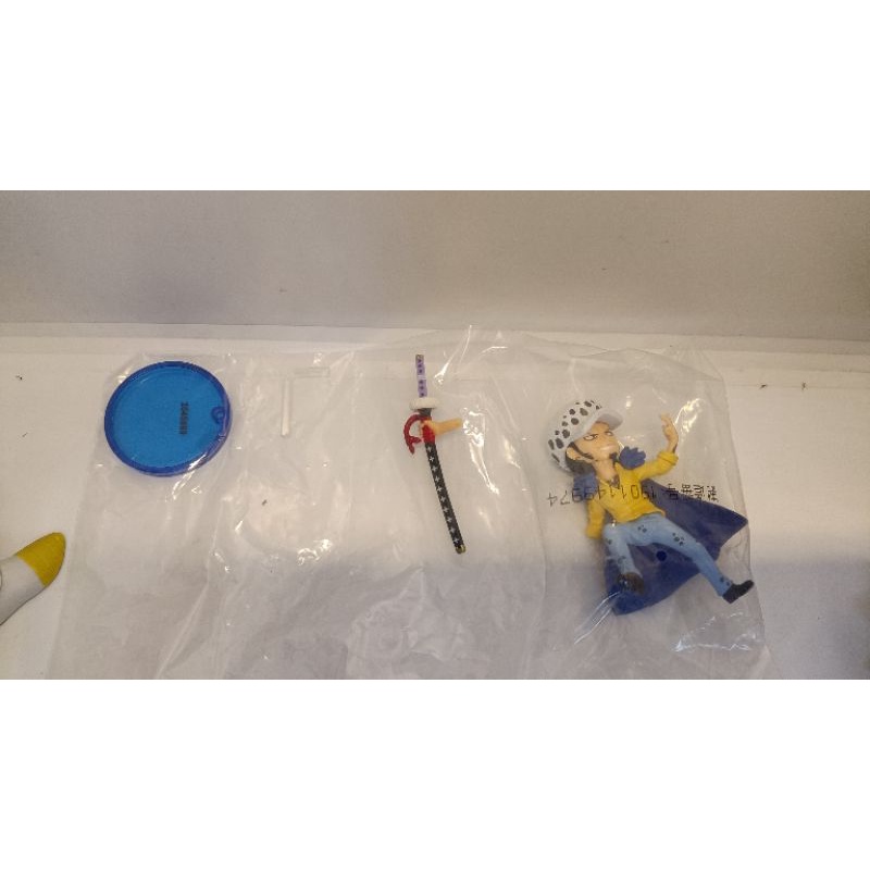 Mô hình One Piece Law , Kid WT100 wcf chính hãng