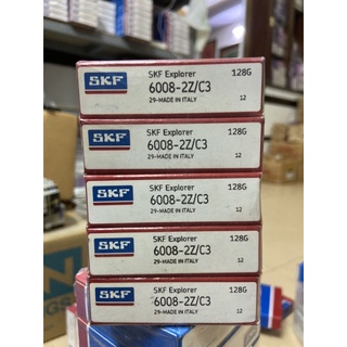 Vòng Bi Bạc Đạn SKF 6008