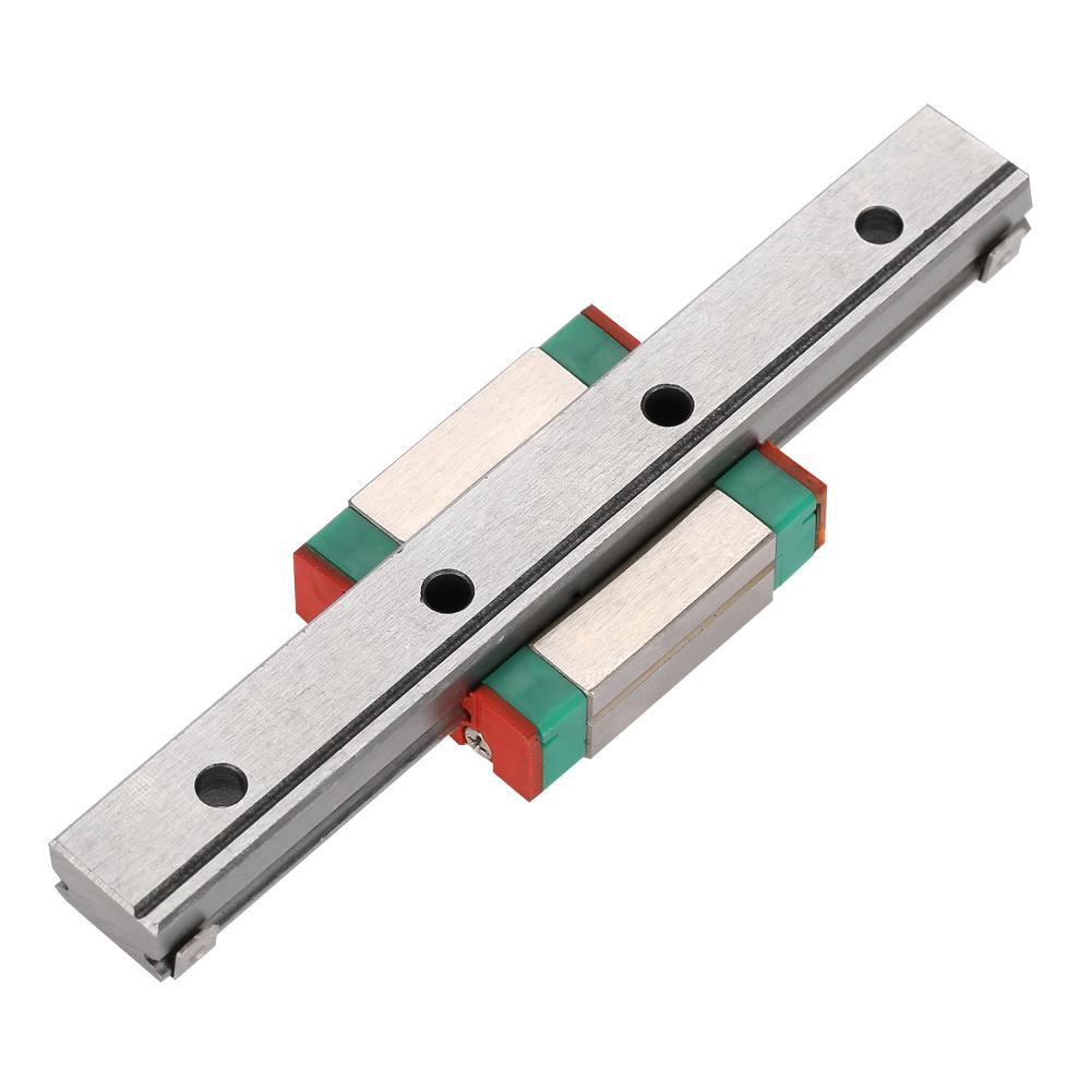 Thanh rãnh kèm khóa trượt nhiều kích thước 100/150/200/300/450mm