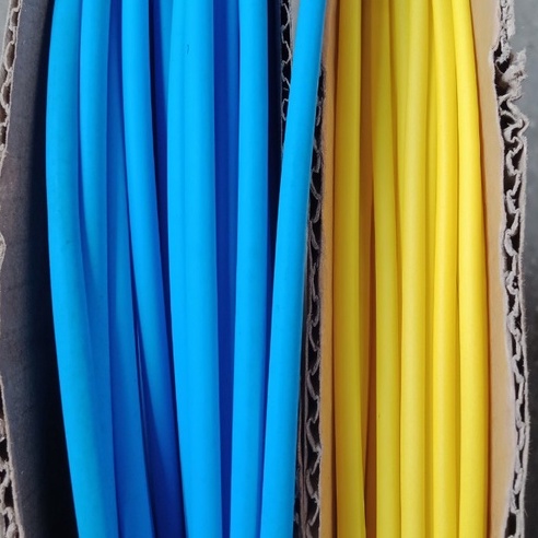 Gen Co Nhiệt Bọc Cách Điện Dài   - Màu Sắc Ngẫu Nhiên