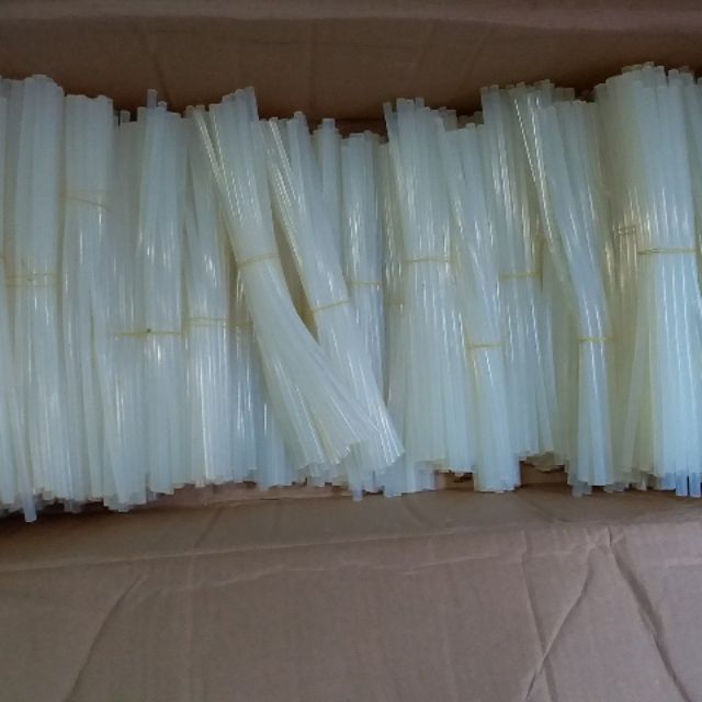 10 cây Keo nến 5mm