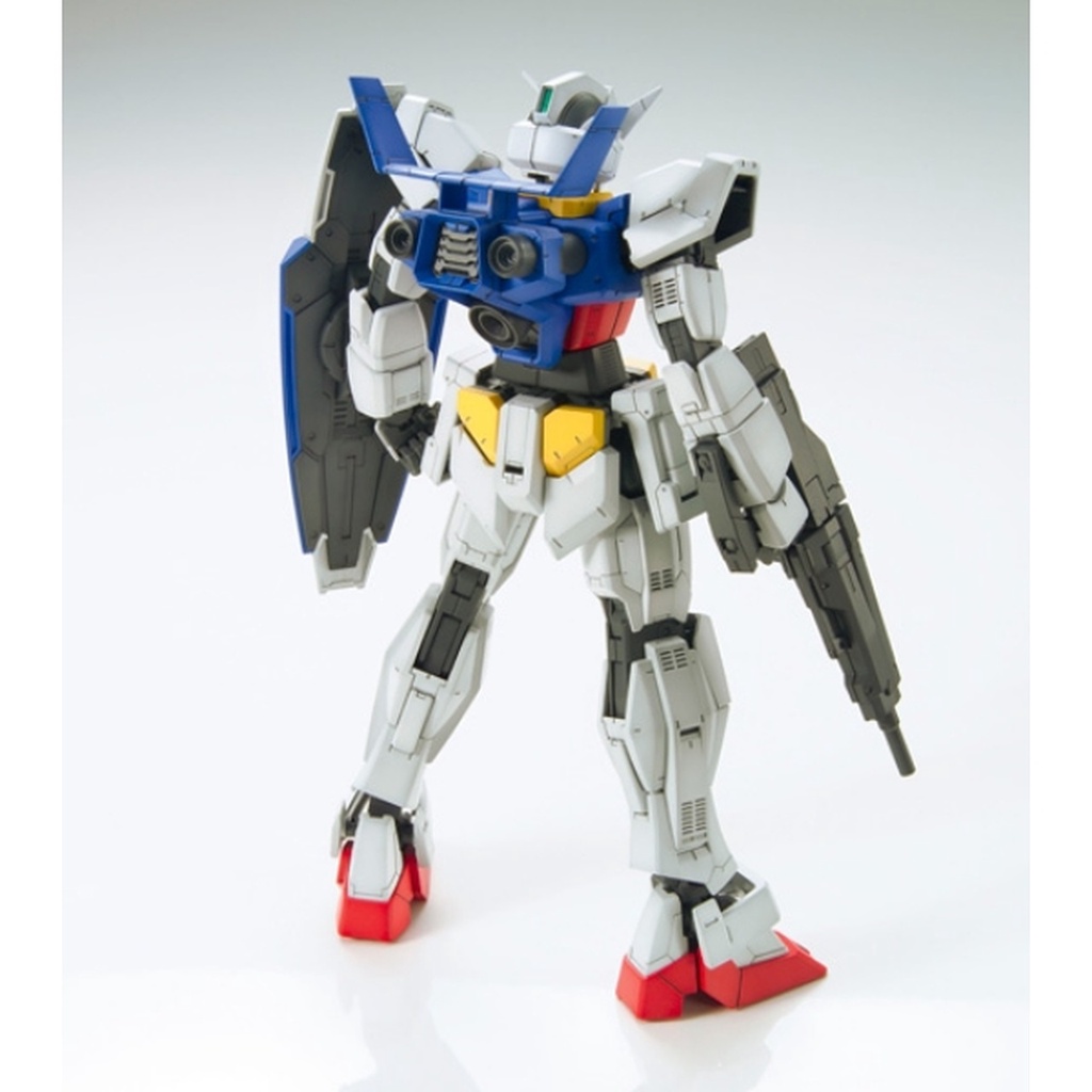 Mô Hình Gundam MG AGE 1 NORMAL 1/100 Bandai Master Grade Đồ Chơi Lắp Ráp Anime Nhật