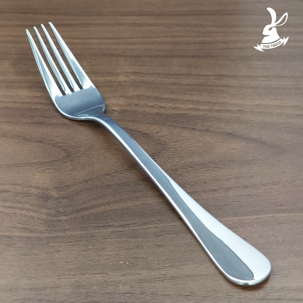 Muỗng nĩa inox 18/10 - 304 ăn cơm, canh cao cấp sang trọng tiện dụng nhiều mẫu