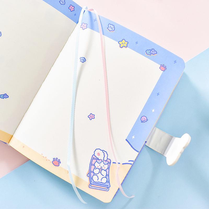 Joytop Sổ Tay joytop a5 Khổ a6 Họa Tiết Hoạt Hình Dễ Thương Bắt Mắt